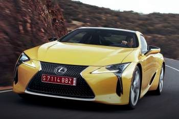 Lexus LC