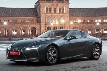 Lexus LC 500