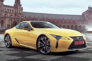 Lexus LC 500