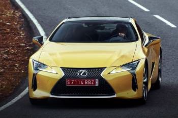 Lexus LC 500