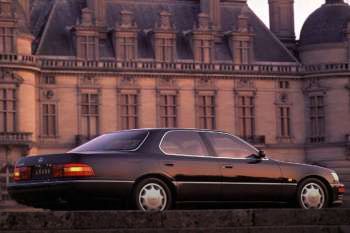 Lexus LS 1990