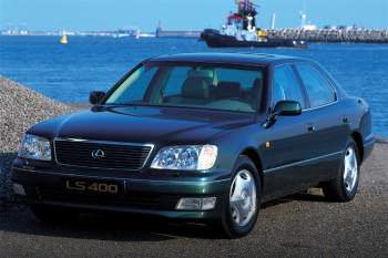 Lexus LS 1997