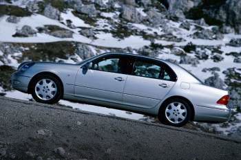 Lexus LS 430