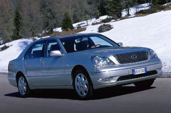 Lexus LS 430