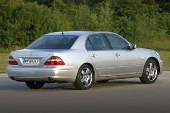 Lexus LS 430 President