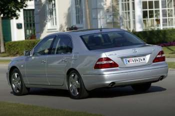 Lexus LS 430 President