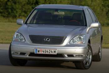 Lexus LS 2003