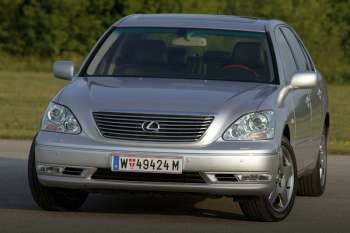 Lexus LS 430 President