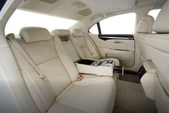 Lexus LS 460 AWD Luxury