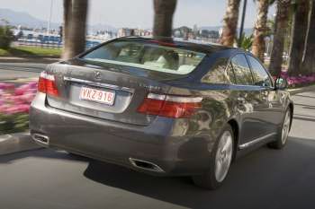 Lexus LS 600h Executive