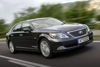 Lexus LS 600h Executive L