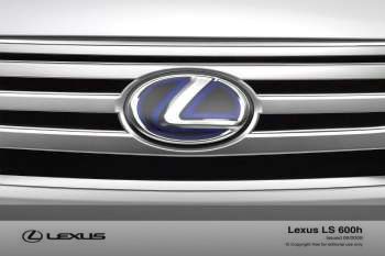 Lexus LS 600h President