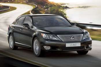 Lexus LS 600h Executive