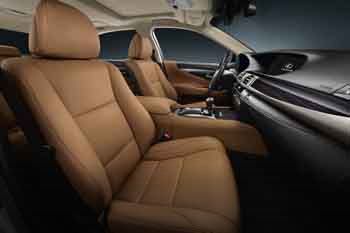 Lexus LS 600h L President Line