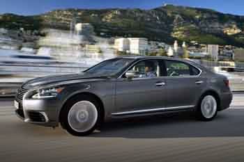 Lexus LS