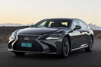 Lexus LS 500h President Line