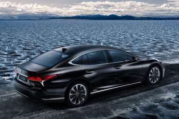 Lexus LS 2018