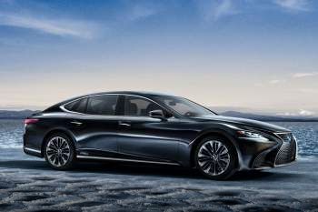 Lexus LS 2018