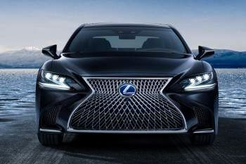 Lexus LS 2018