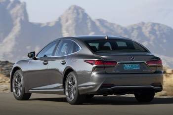 Lexus LS 2018