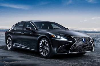 Lexus LS 2018