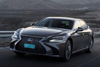 Lexus LS 2018