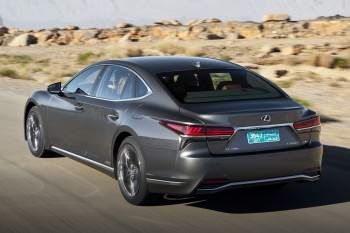 Lexus LS 500 AWD Luxury Line