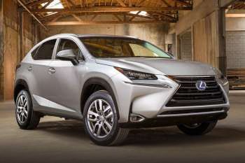 Lexus NX 2014