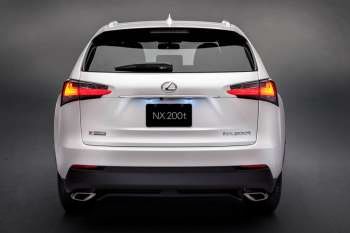 Lexus NX 300h 2WD Luxury Line