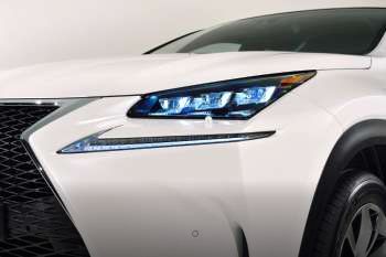 Lexus NX 300h AWD F Sport Line