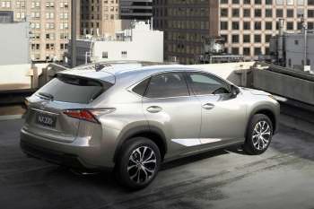 Lexus NX 2014