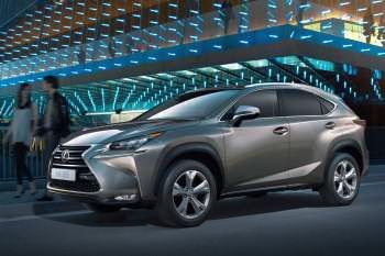 Lexus NX 300h 2WD Luxury Line