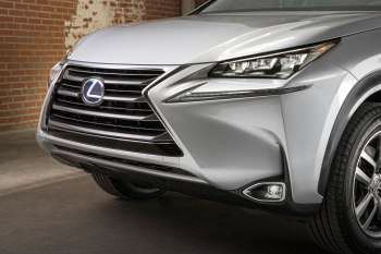 Lexus NX 300h AWD 25th Edition