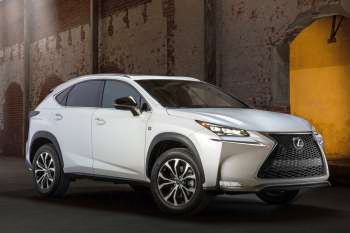 Lexus NX 2014