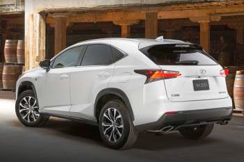 Lexus NX 2014