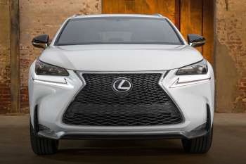 Lexus NX 2014