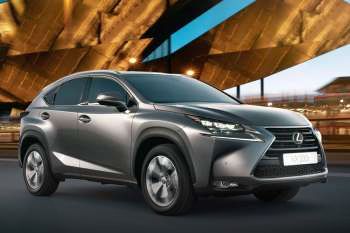 Lexus NX 2014