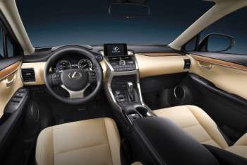 Lexus NX 2014