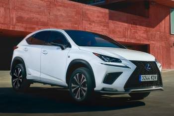 Lexus NX 300h AWD F Sport Line