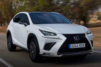 Lexus NX 300h Business Line