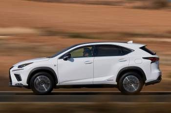 Lexus NX 2017