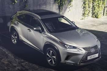 Lexus NX 300h AWD President Line