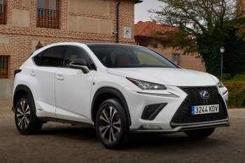 Lexus NX 300h