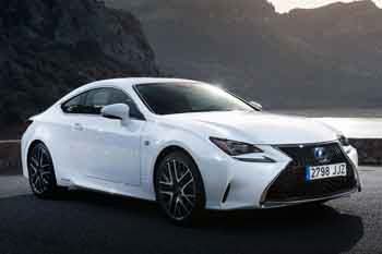 Lexus RC 300h Business Line Pro