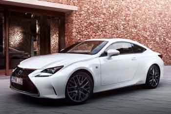 Lexus RC F Carbon Edition