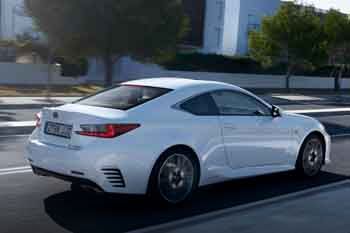 Lexus RC 2015