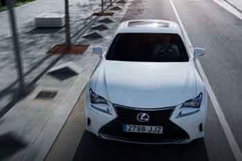 Lexus RC 2015