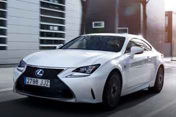 Lexus RC