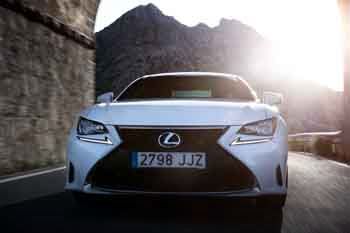 Lexus RC 2015