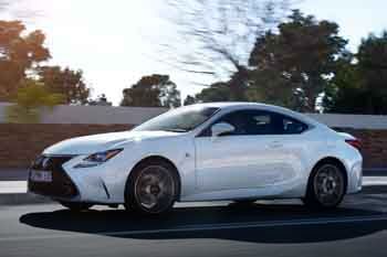 Lexus RC 2015